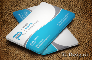 Business Card Design by SL Designer for Milestone Funds | Design: #21845331