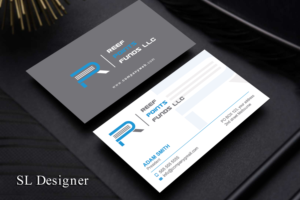 Business Card Design by SL Designer for Milestone Funds | Design: #21845333