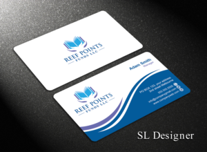 Business Card Design by SL Designer for Milestone Funds | Design: #21845335