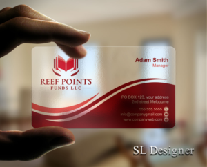 Business Card Design by SL Designer for Milestone Funds | Design: #21869239