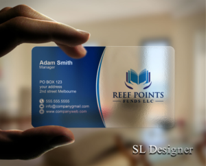 Business Card Design by SL Designer for Milestone Funds | Design: #21869241