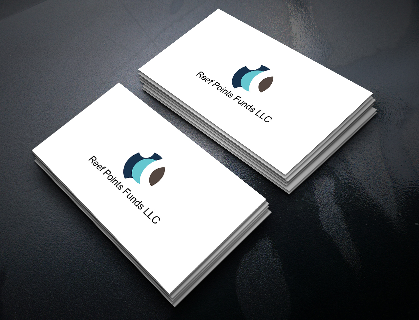 Business Card Design by Riris Pratiwi for Milestone Funds | Design #21841164