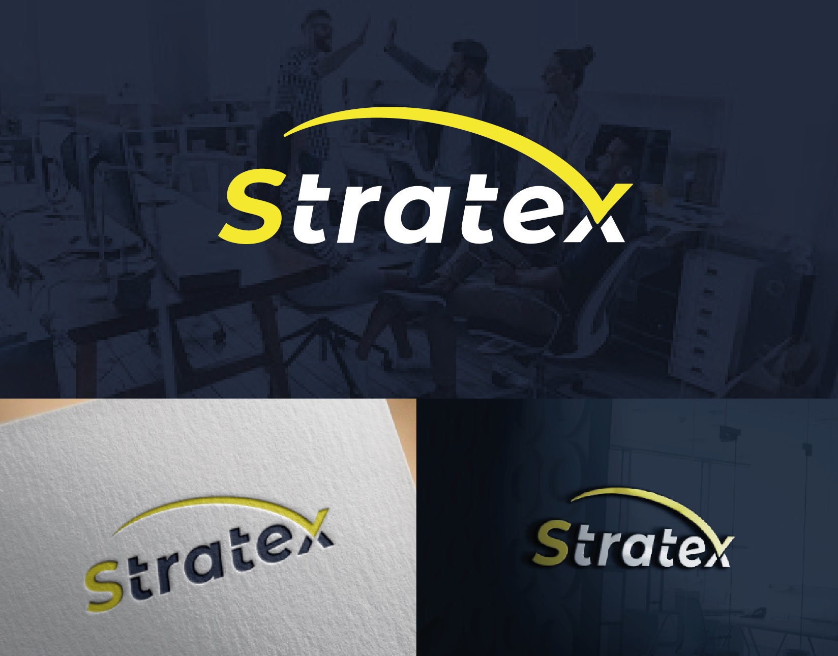 Logo-Design von Anton für dieses Projekt | Design #21824830
