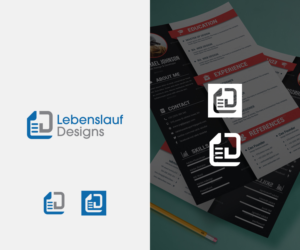 Lebenslauf Designs | Logo Design by Salina R