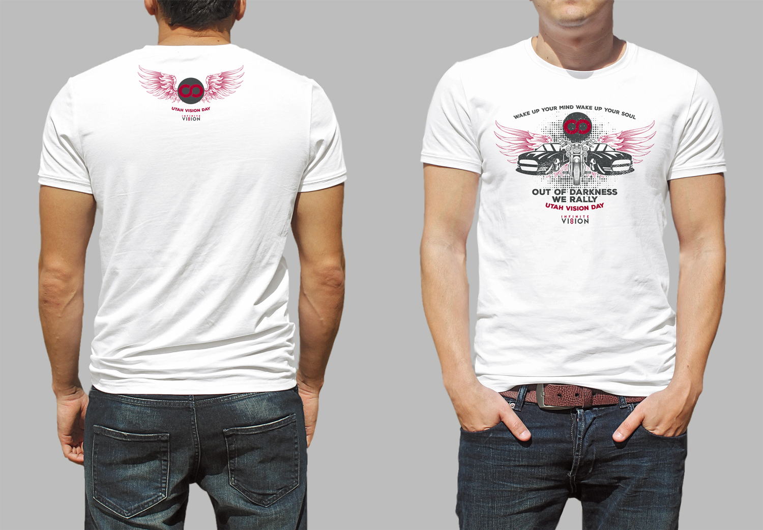 T-shirt Design by at-as for this project | Design #21861735