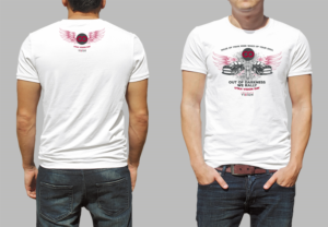T-Shirt-Design von at-as für dieses Projekt | Design #21861735
