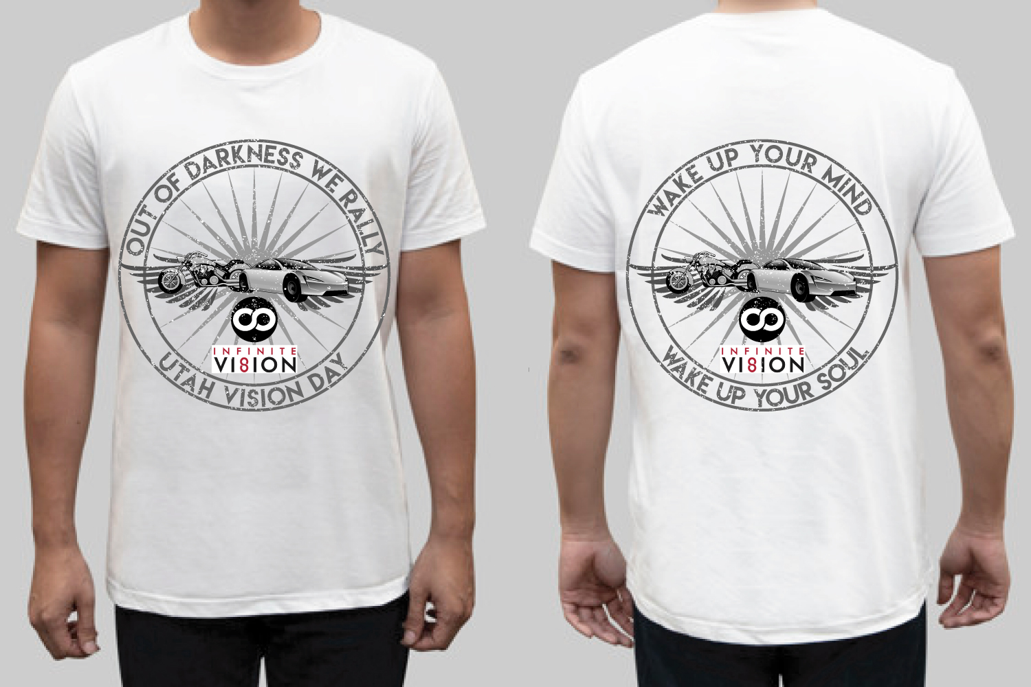 T-shirt Design by Jay Design for this project | Design #21830349