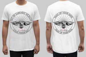 T-shirt Design by Jay Design