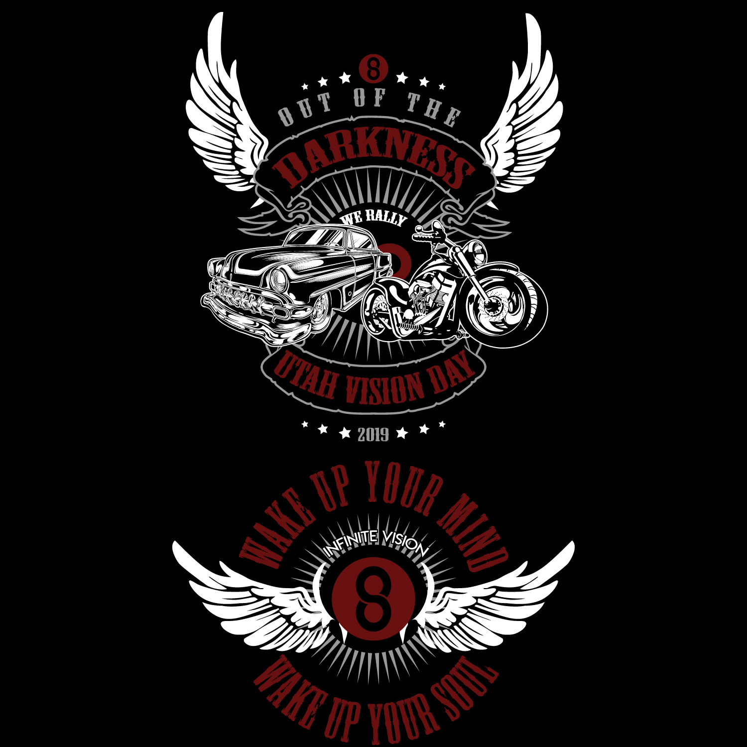 Design de T-shirt par Suwaji Suwaji pour ce projet | Design #21848470