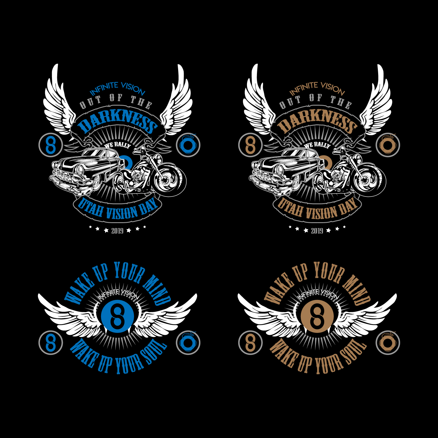 T-Shirt-Design von Suwaji Suwaji für dieses Projekt | Design #21860957