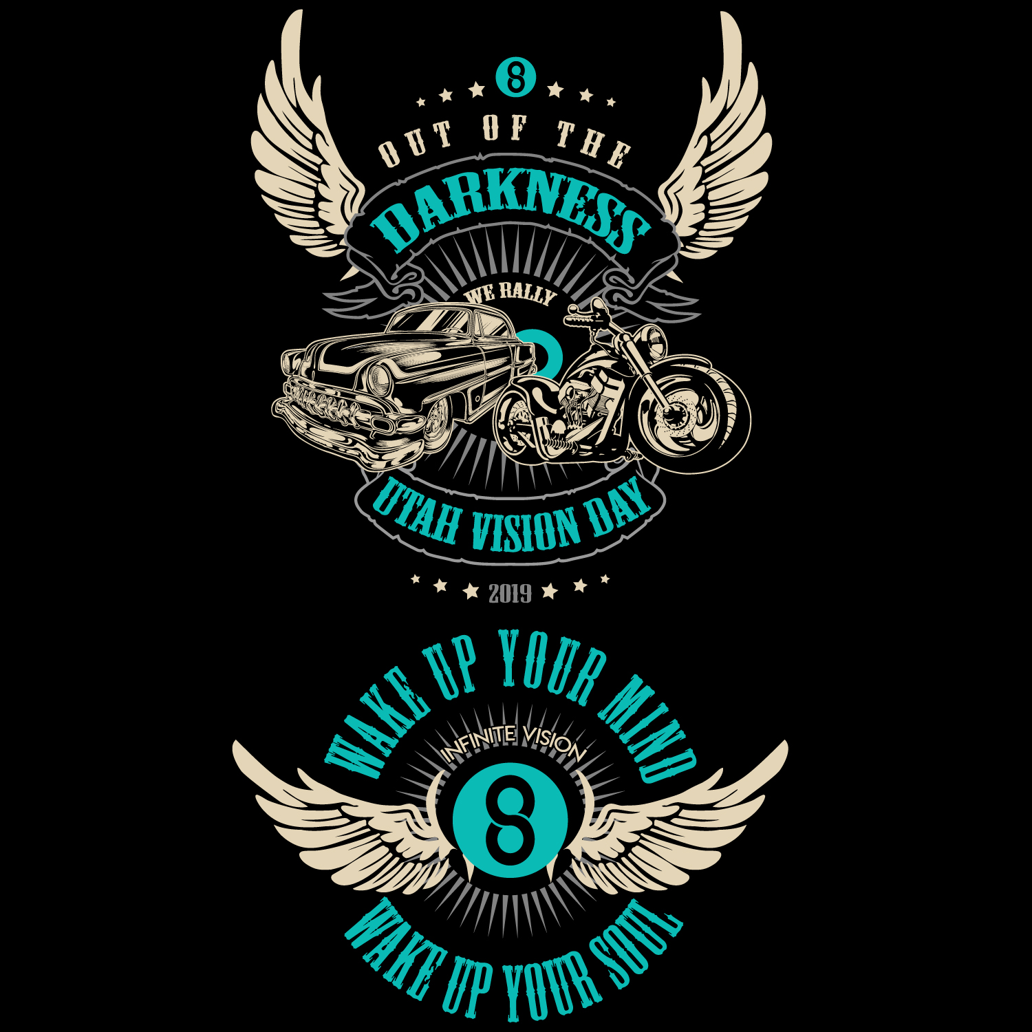 Design de T-shirt par Suwaji Suwaji pour ce projet | Design #21867083