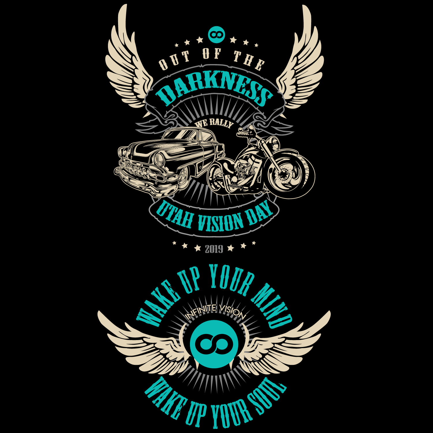 Design de T-shirt par Suwaji Suwaji pour ce projet | Design #21867204