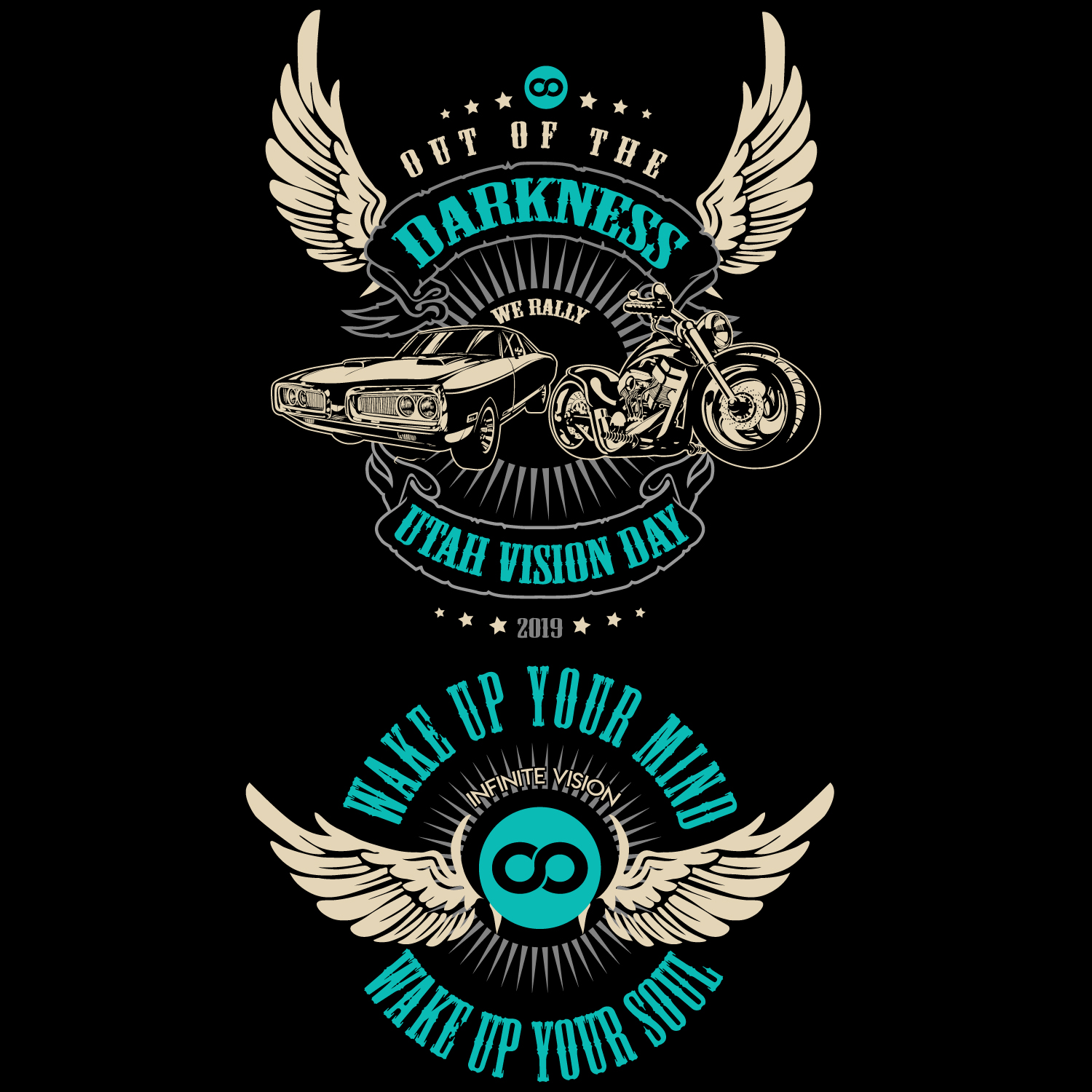 T-Shirt-Design von Suwaji Suwaji für dieses Projekt | Design #21867888