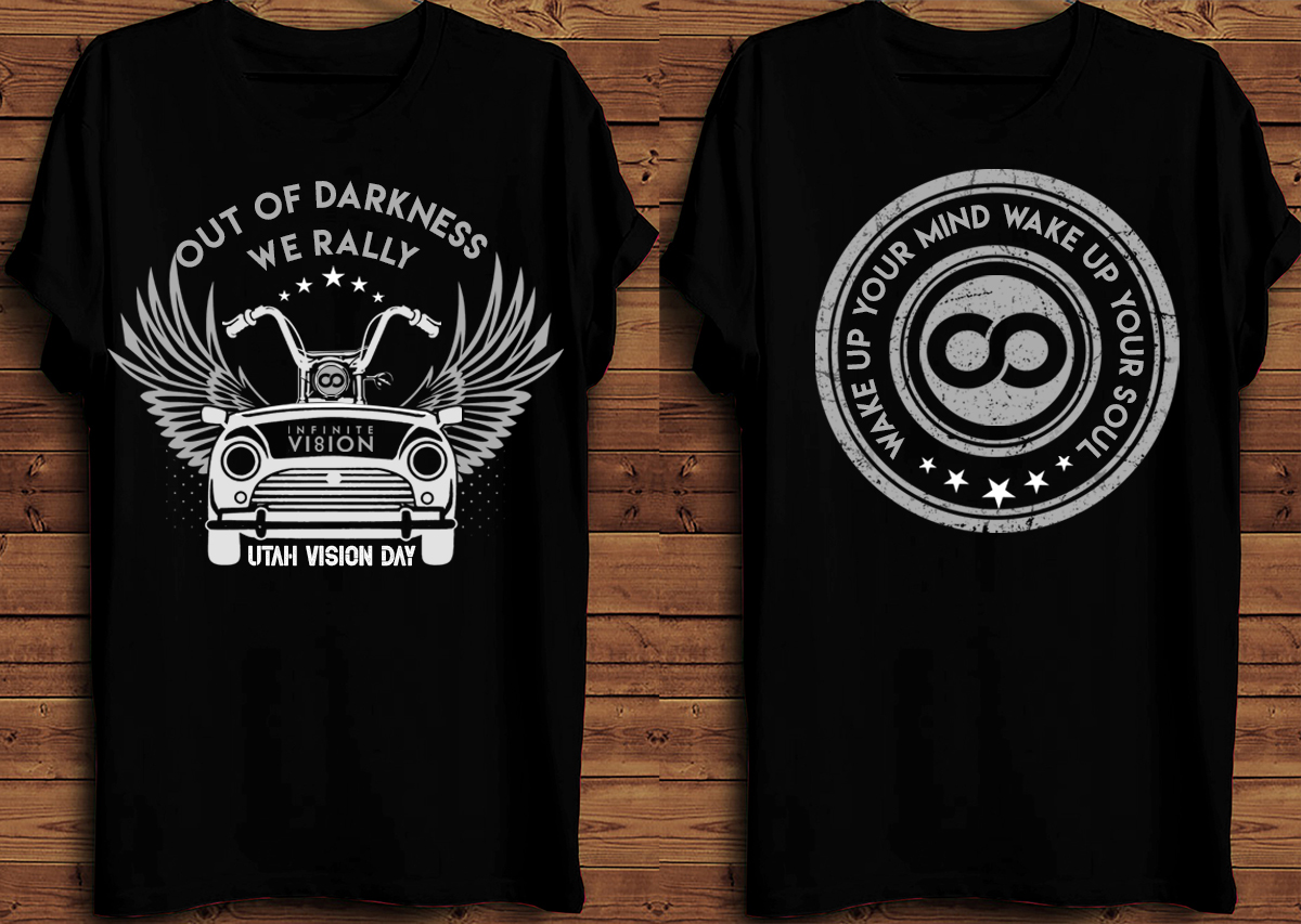 Diseño de Camiseta por creative gravity para este proyecto | Diseño #21859615