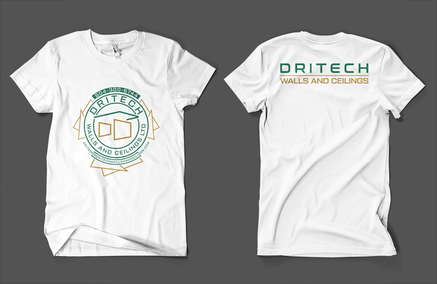 T-shirt Design by Barney Stinson for this project | Design #21825725