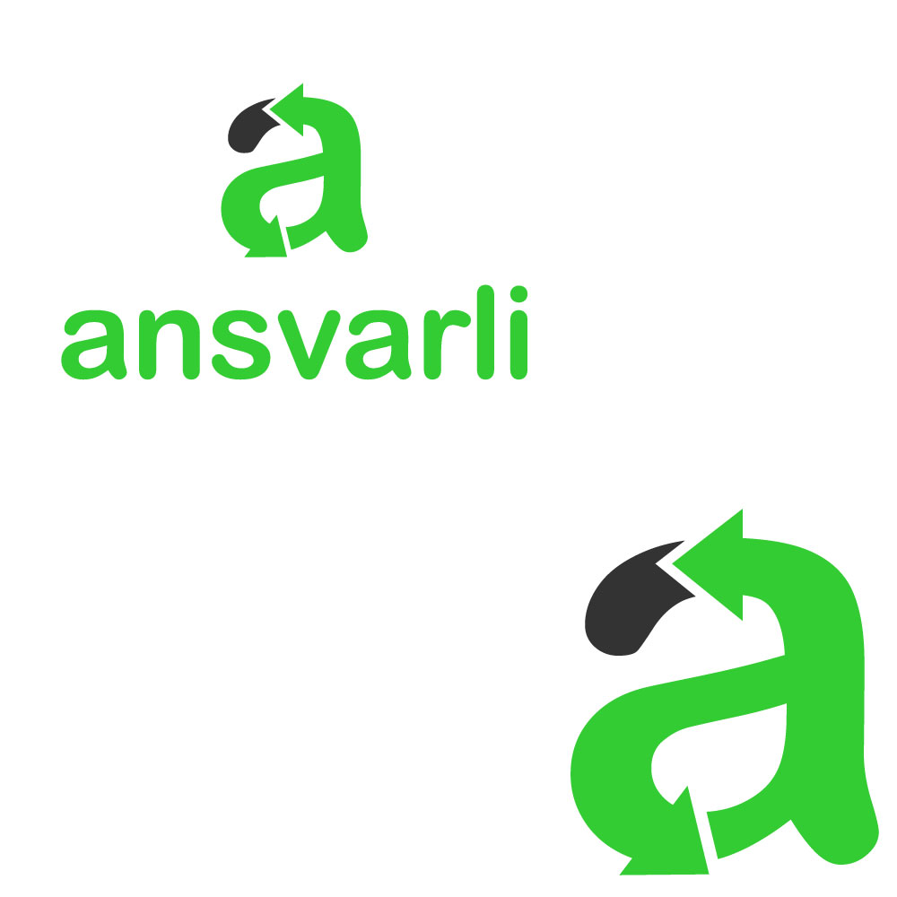 Logo Design by Logoways for Ansvarli ApS | Design #21894056
