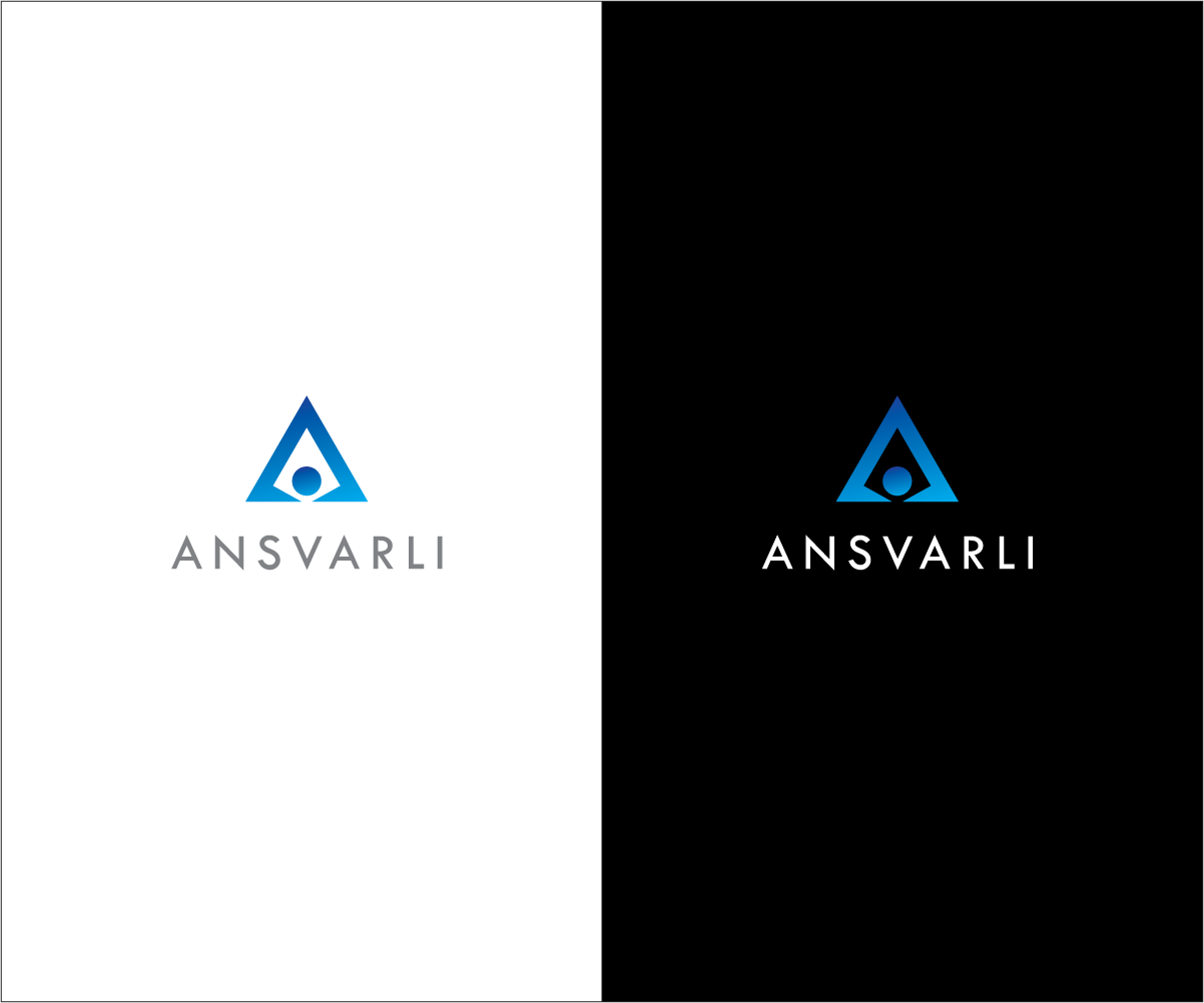 Logo Design by bijuak for Ansvarli ApS | Design #21831587