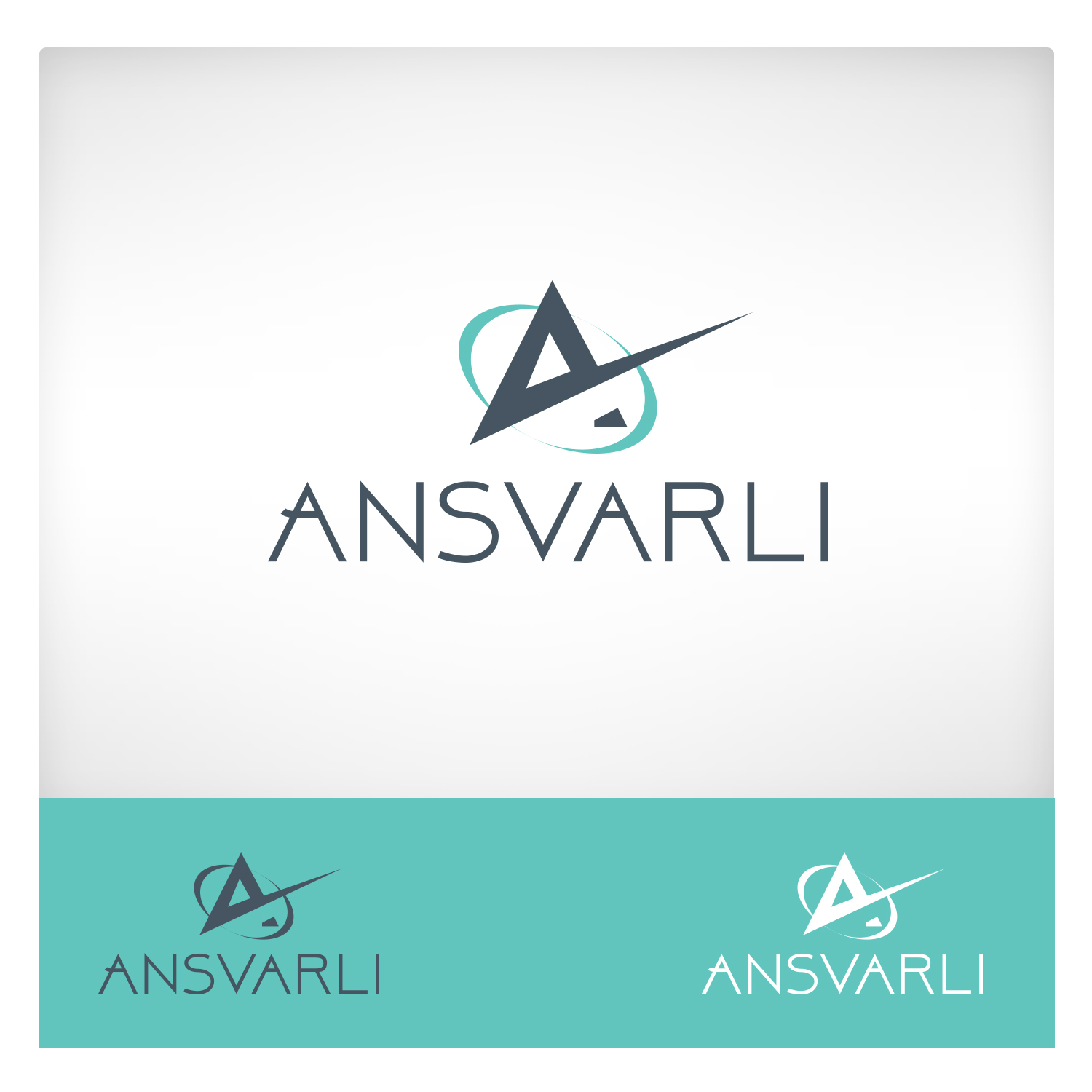 Logo Design by [HP] Henry Panaligan for Ansvarli ApS | Design #21828785