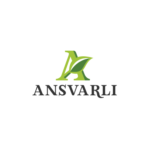 Logo Design by CHAN GRFX for Ansvarli ApS | Design #21851708