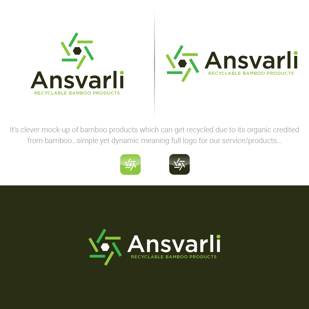 Design de Logo par nandkumar pour Ansvarli ApS | Design #21829501