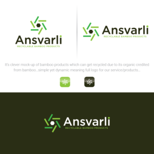 Logo Design by nandkumar for Ansvarli ApS | Design: #21829501