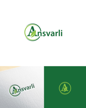 Diseño de Logo por Deity para Ansvarli ApS | Diseño #21827669