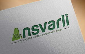 Ansvarli | Logo Design by Riv.