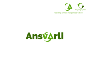 Logo Design by CareDesign for Ansvarli ApS | Design: #21827893