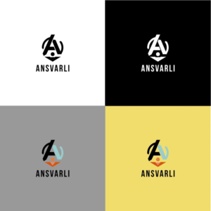 Diseño de Logo por IB Okadiputra 2 para Ansvarli ApS | Diseño #21886534