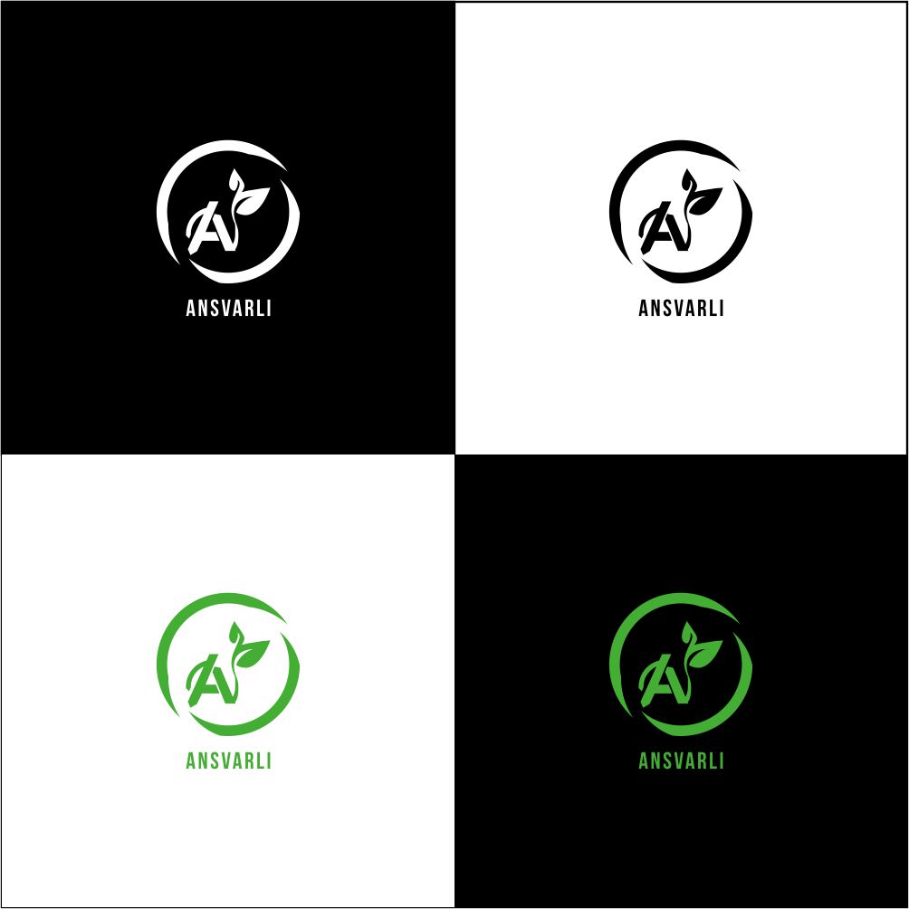 Logo Design by IB Okadiputra 2 for Ansvarli ApS | Design #21895984