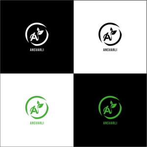 Logo Design by IB Okadiputra 2 for Ansvarli ApS | Design: #21895984