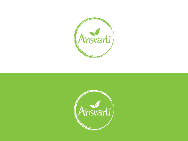 Logo Design by shanaz 3 for Ansvarli ApS | Design: #21873378
