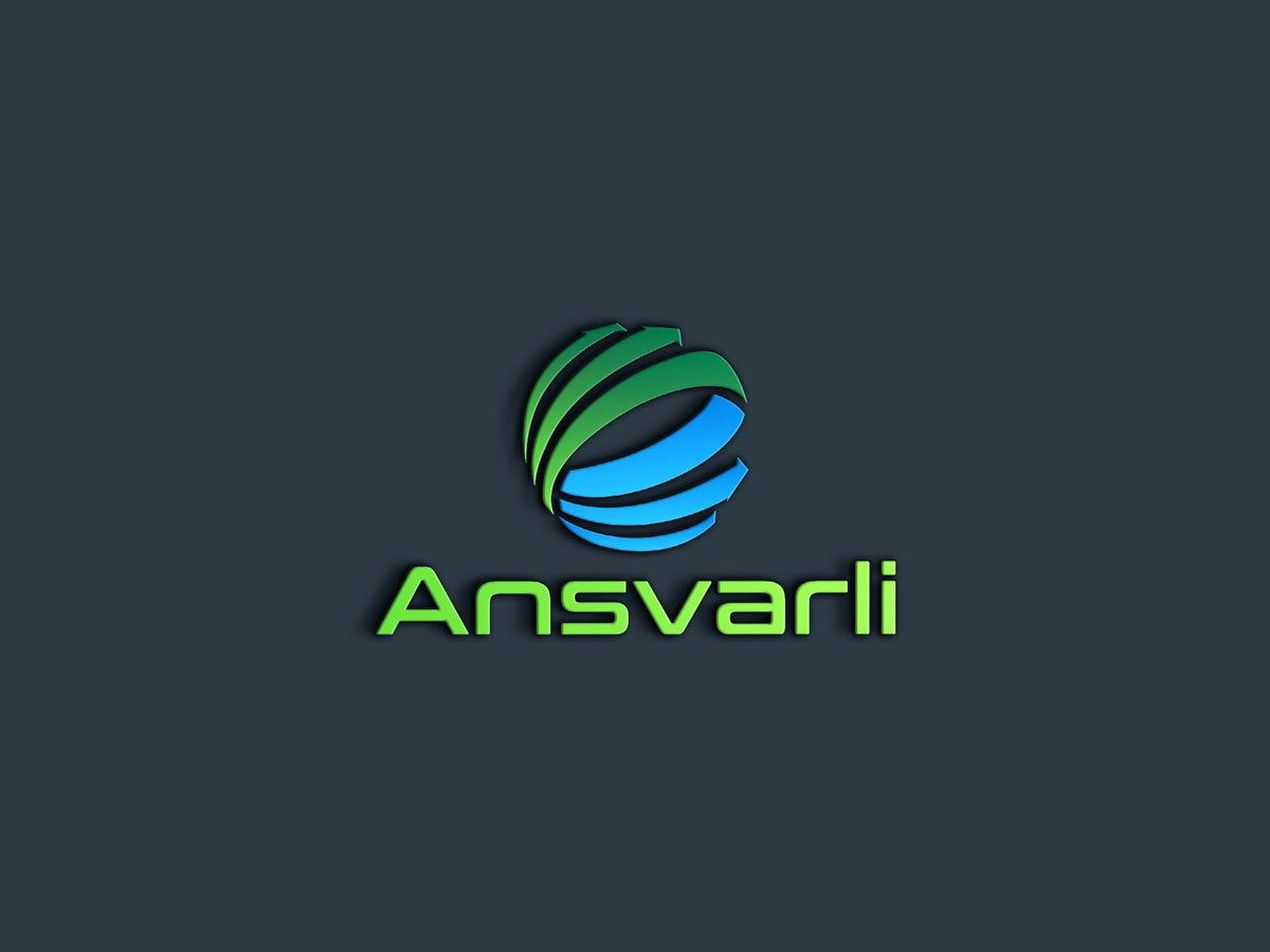 Logo Design by NurDesign for Ansvarli ApS | Design #21828630