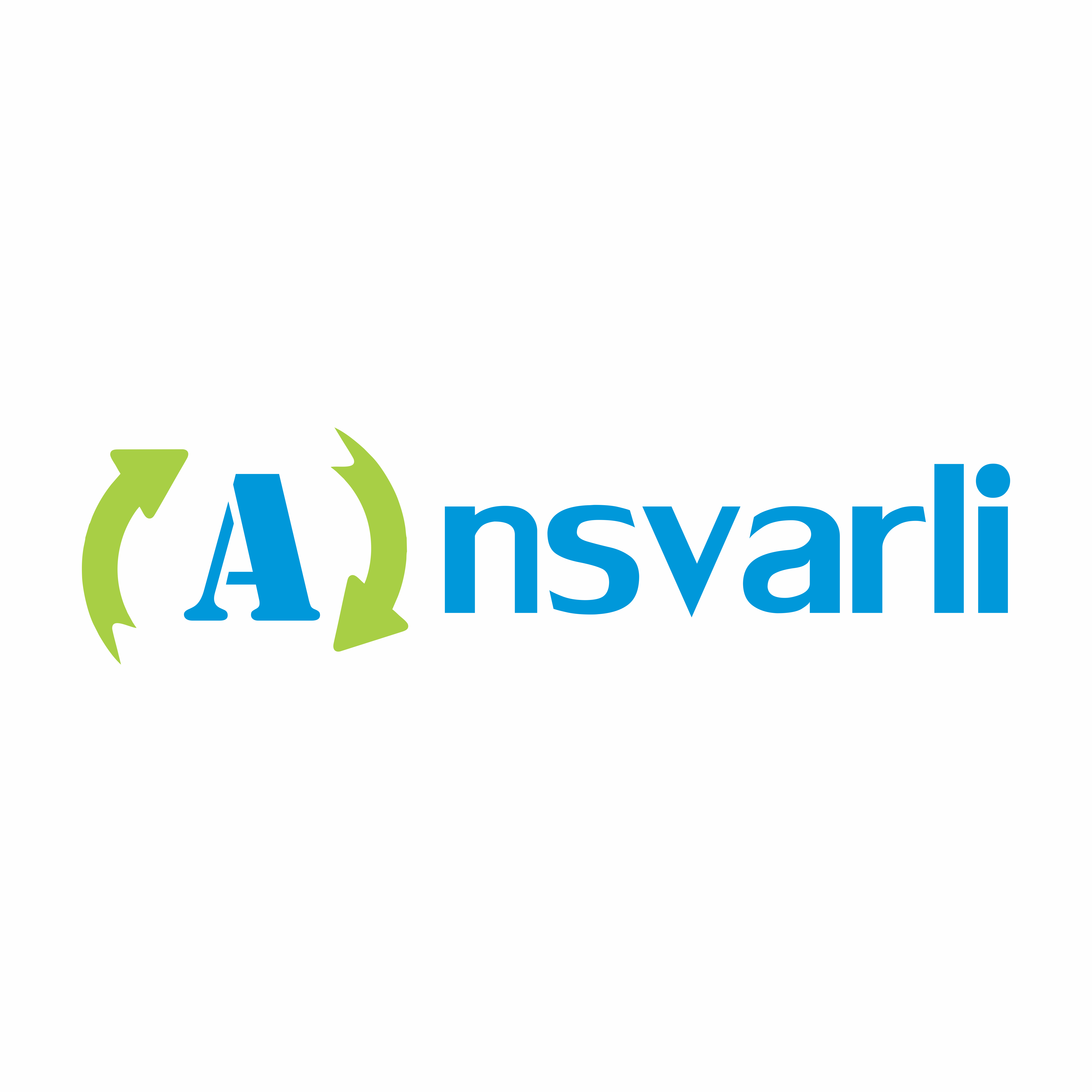 Logo Design by princeshrivastava178 2 for Ansvarli ApS | Design #21828384