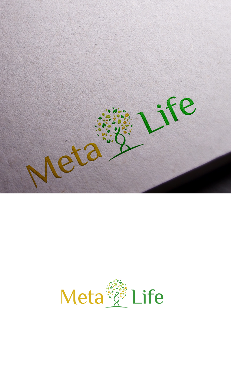 Logo Design by logo_s for MetaLife  | Design #21828717