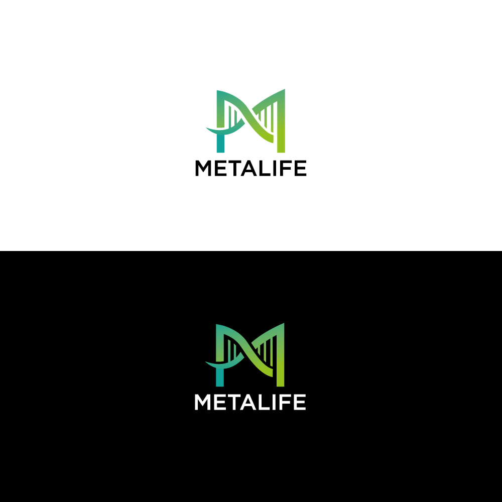 Logo Design by Sujit Banerjee for MetaLife  | Design #21830146