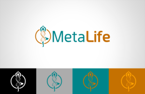 Logo Design by rubio0383 for MetaLife  | Design #21861448