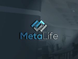 Logo Design by Quippi for MetaLife  | Design: #21847813
