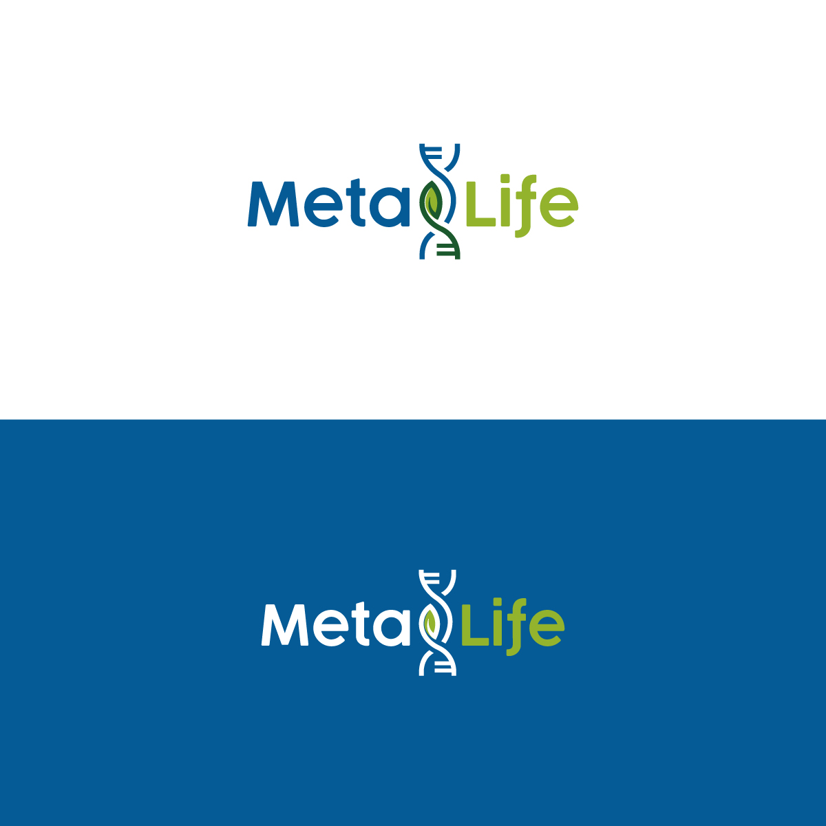 Logo Design by brand maker for MetaLife  | Design #21829952