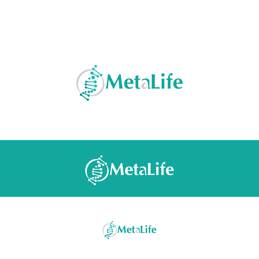 Logo Design by CreativeFlows 2 for MetaLife  | Design #21862593