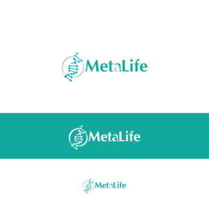 Logo Design by CreativeFlows 2 for MetaLife  | Design #21862593
