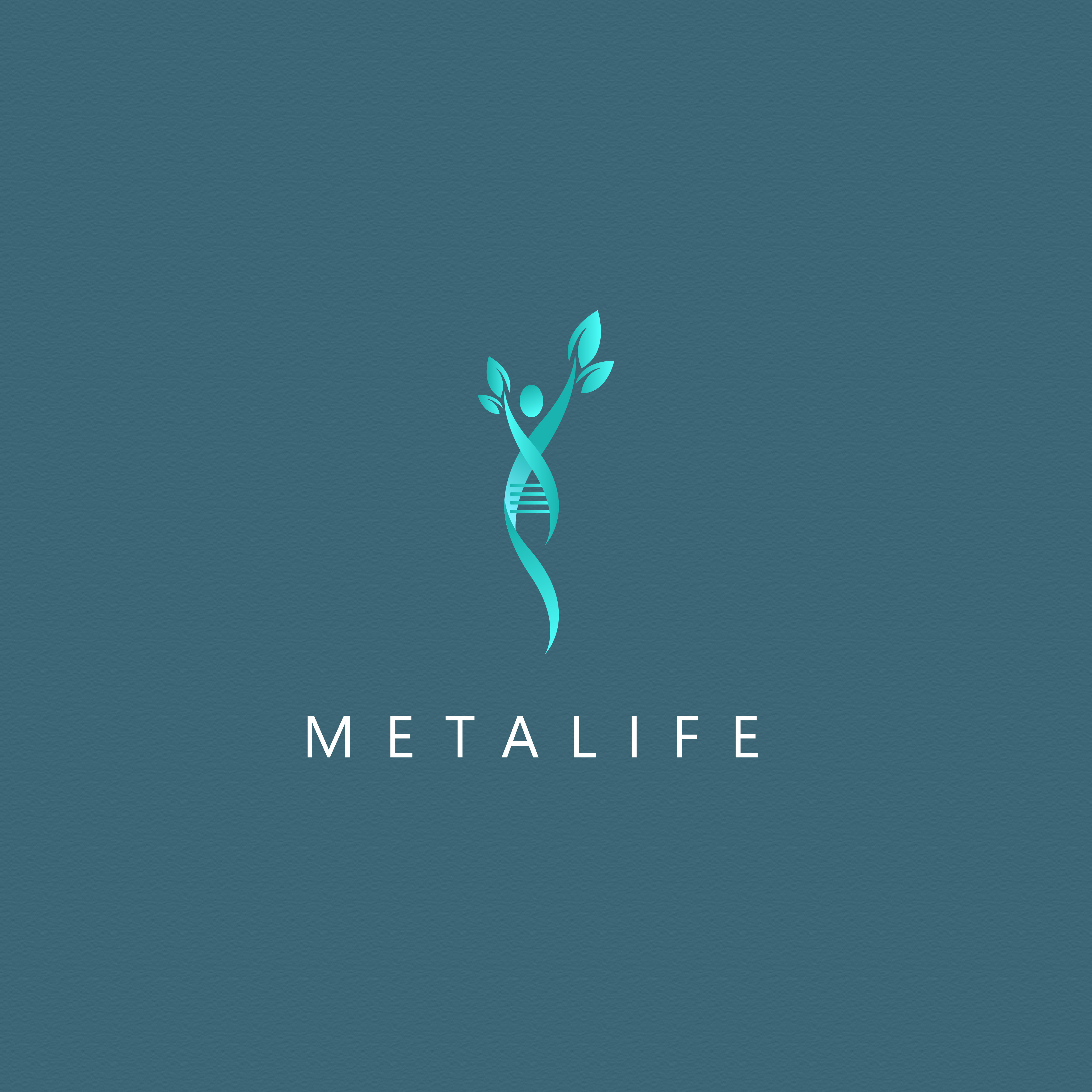 Logo Design by agustinus haryono for MetaLife  | Design #21855035