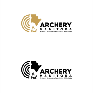 Archery Manitoba  | Logo Design by Creative M^ck