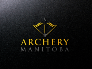Archery Manitoba  | Logo Design by Design Solving