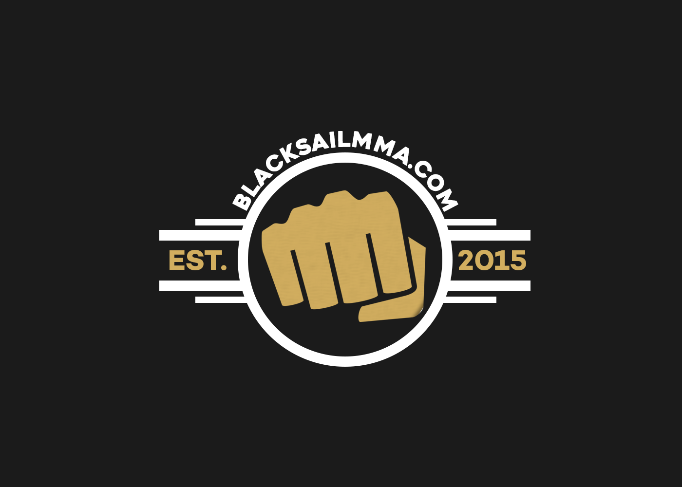 Logo Design by chris.pillo091@gmail.com for Killer Bees Jiu Jitsu & Black Sails MMA  | Design #21829038