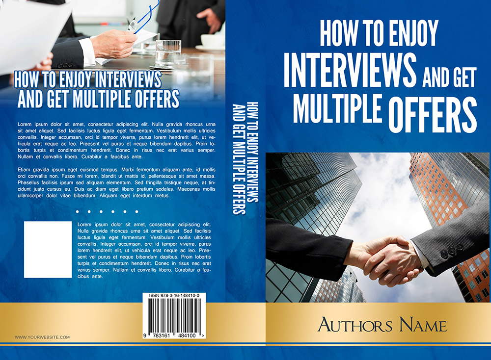 Book Cover Design by jshan for this project | Design #3004997