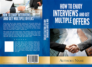 Book Cover Design by jshan