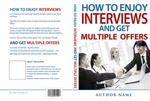 Book Cover Design by illuminati-design