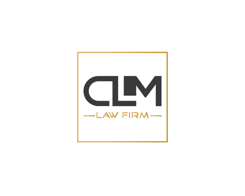 Logo Design by Juli creation for CLM Law Firm  | Design #21827473