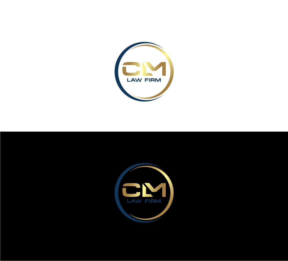 Design de Logo par Aimar ALV pour CLM Law Firm  | Design #21825948